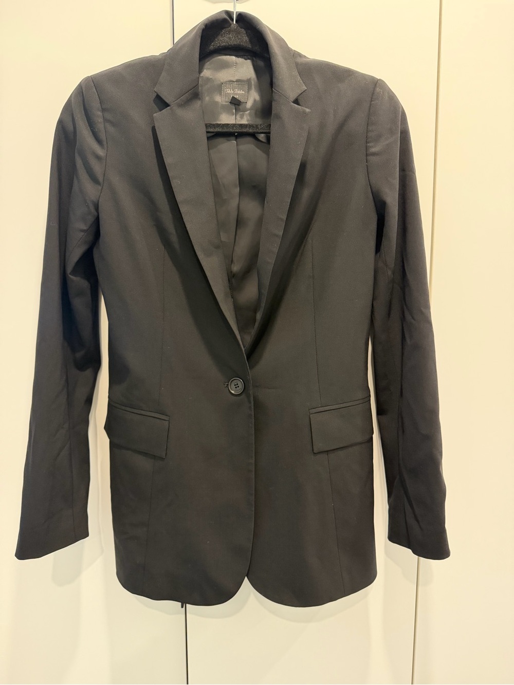 Aritzia Babaton Black Women's Blazer